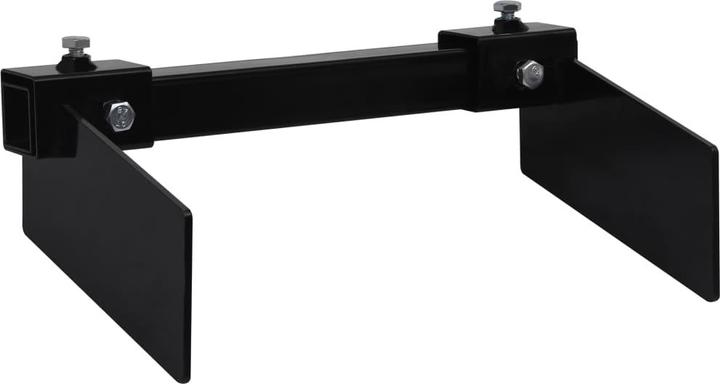 Produktbild VidaXL Schneepflug-Adapter für Rasenmäher (Rasenmäher, Gartenmaschinen Ersatzteile)
