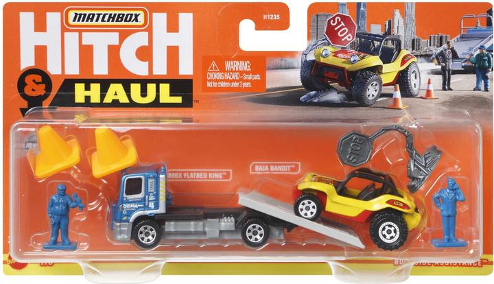 Image du produit Matchbox Hitch & Haul H1235