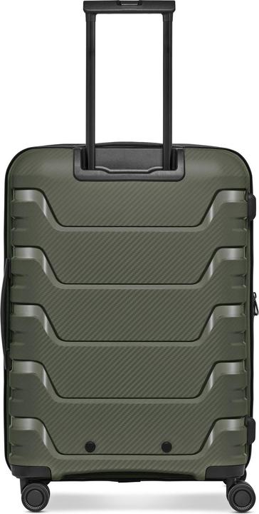 Produktbild Smartbox Edition 01 4 Rollen Trolley 66 cm mit Dehnfalte (75 l, L (90 - 115l))