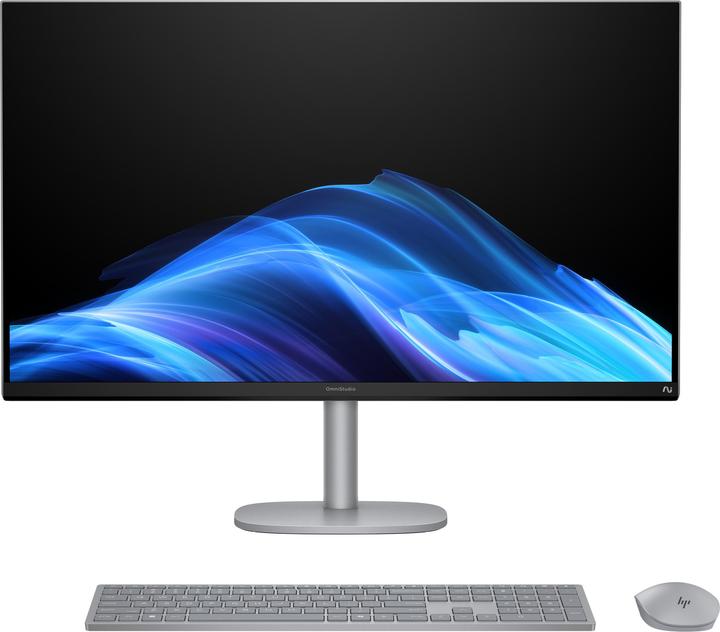 Actual product image HP OmniStudio X All-in-One 32-c1177ng Desktop PC (2000 GB)