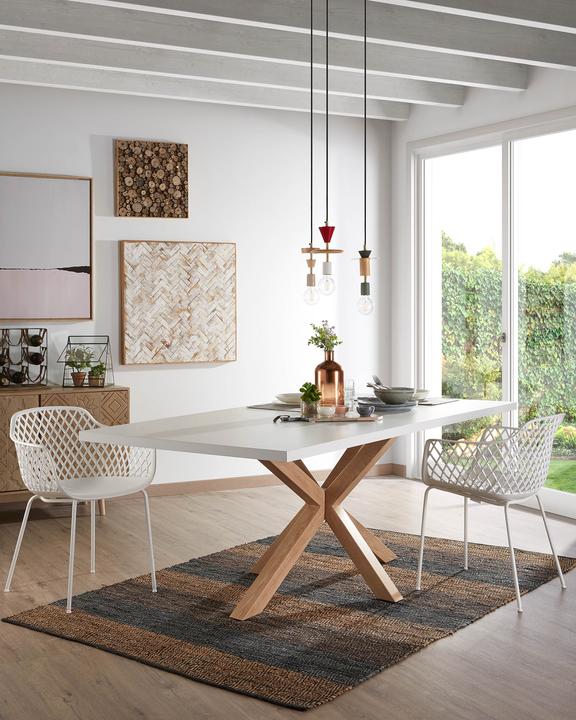 Actual product image Kave Home Argo (100 x 180 cm)