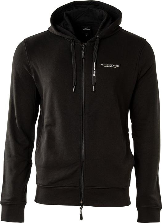 Giorgio Armani Sweatjacke Sportlich Bequem sitzend