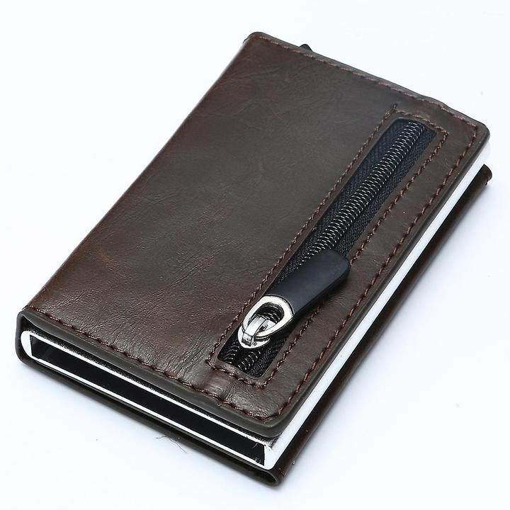Cbx Smart Wallet RFID Kreditkartenhalter