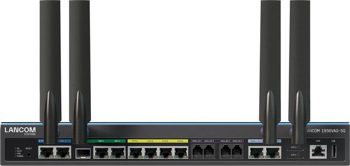 Produktbild Lancom Systems 1936VAG-5G (EU)