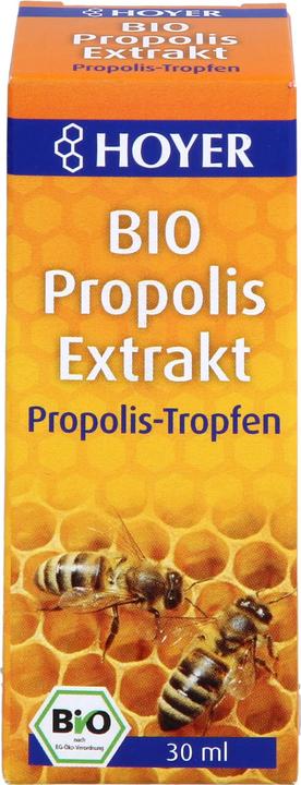 Produktbild Hoyer Propolis Extrakt (1 Stück, Flüssigkeit, 80 g)
