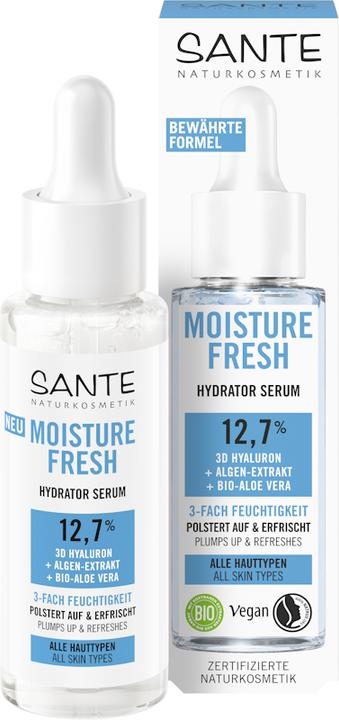 Sante Serum Super Hydrator Aloe Vera (30 ml)