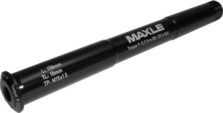 RockShox Axle Maxle Stealth Front MTB, 15x100, Length 148mm, Thread L