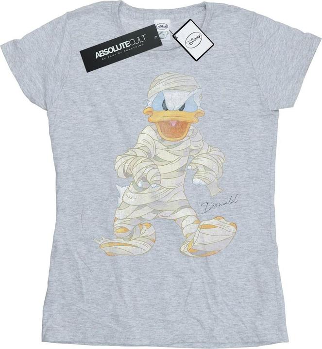 Disney Mummy Donald Duck TShirt (XL)