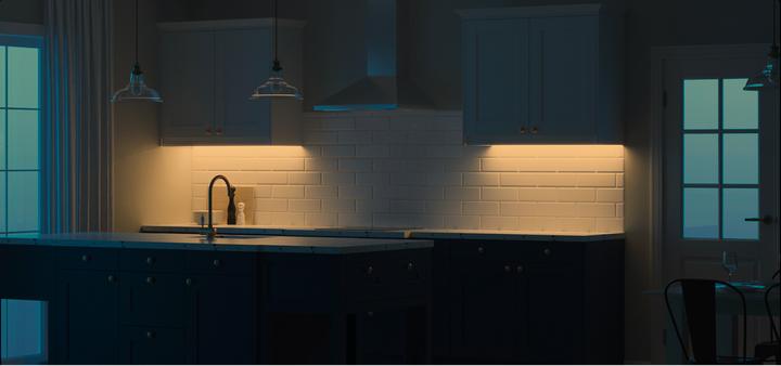 Actual product image Yeelight Motion Sensor Closet Light
