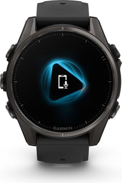 Produktbild Garmin Fenix 8 AMOLED Sapphire Titan (43 mm)