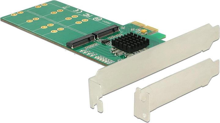 Delock PCI-Express-x4 SATA Kontroller