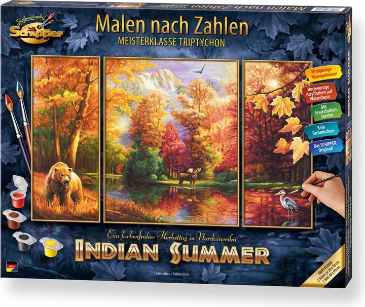 Image du produit Schipper MNZ Été indien