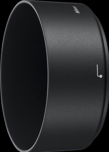 Actual product image Nikon HB-61 Lens hood