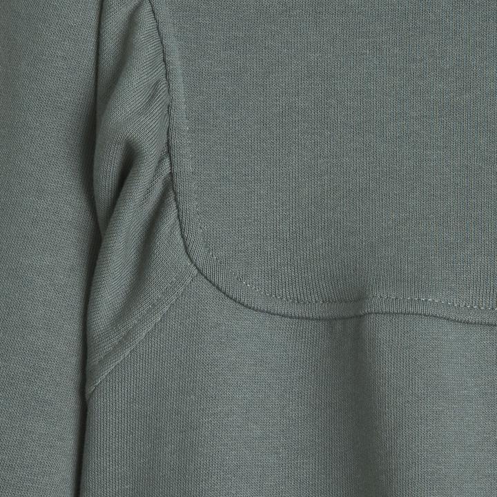 Actual product image La Redoute Collections Sweatshirt mit Rundhalsausschnitt (128)