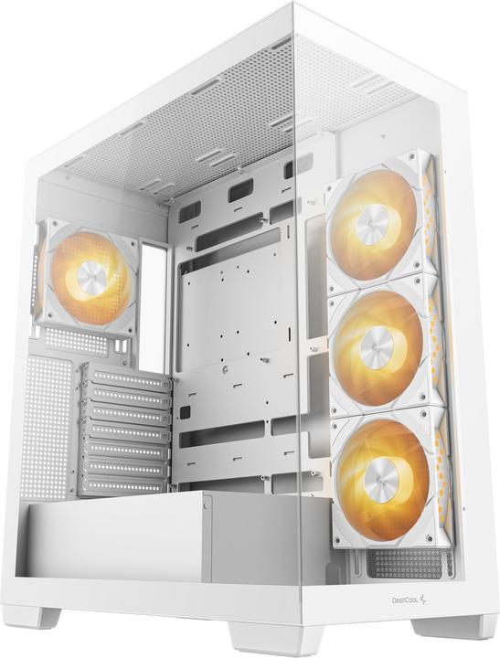 Image du produit Deepcool CG580 4F wh (weiss) (ATX, mATX, ITX)