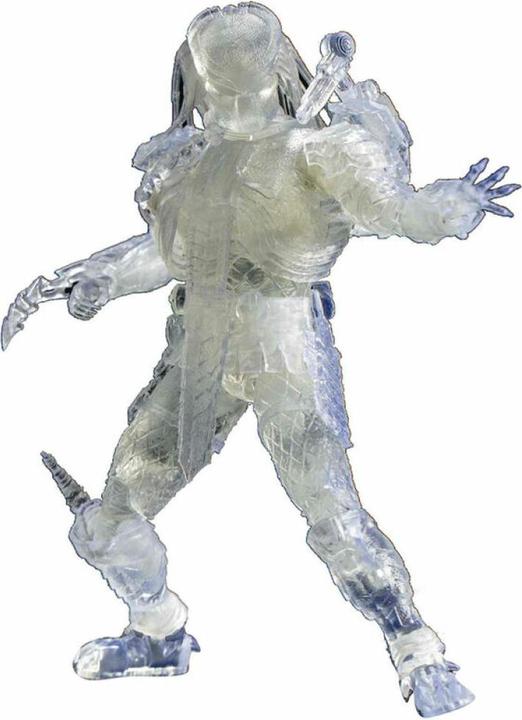 Produktbild Diamond Select Toys Alien vs Predator Unsichtbare Narbe Predator Figur 10cm