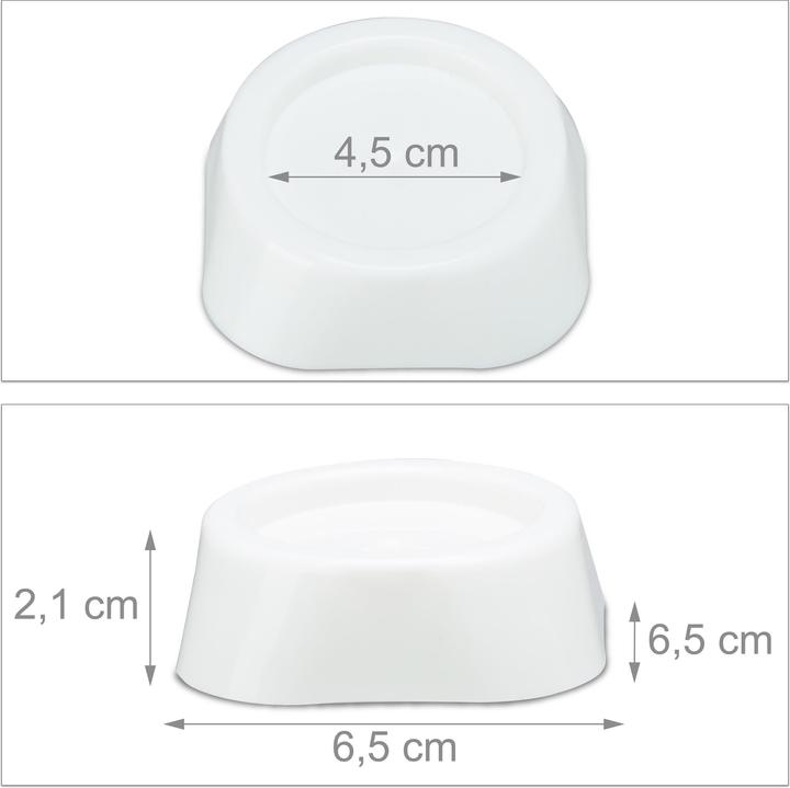 Actual product image Relaxdays Vibration damper