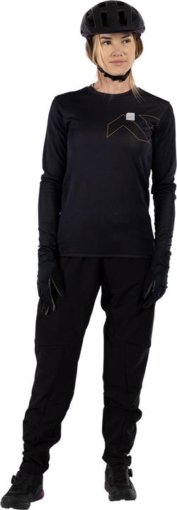Image du produit Leatt MTB Trail 3.0 Jersey Women black XL (XL)