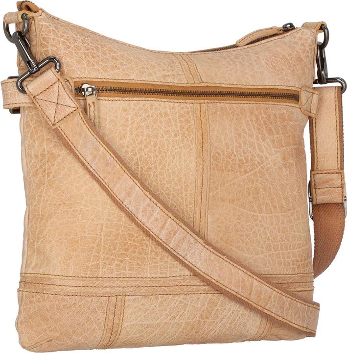 Immagine prodotto Greenland Nature Femi & Nine borsa a tracolla in pelle 33 cm