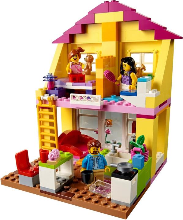 Immagine prodotto LEGO Juniors Villetta familiare (10686)