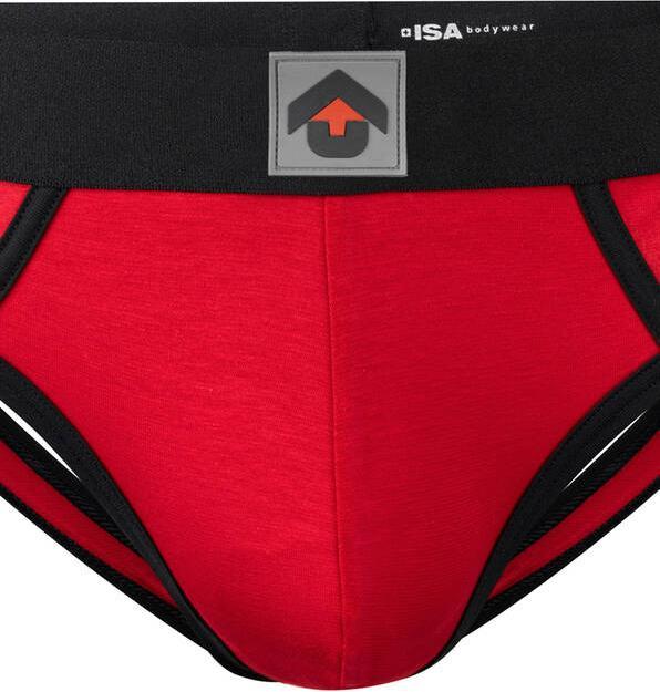 Immagine prodotto ISA Bodywear Buttom-UP (S, Confezione singola)