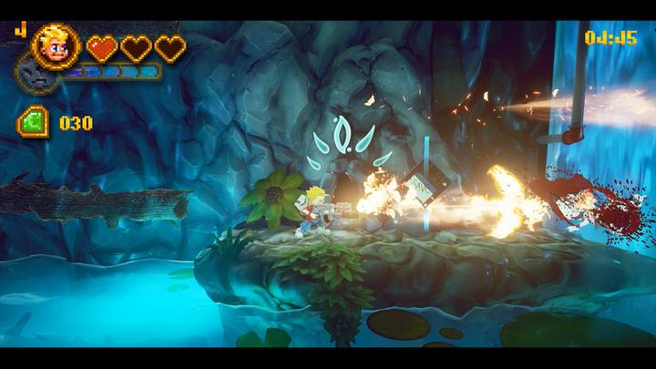 Produktbild THQ Rad Rodgers World One (PS4, EN)