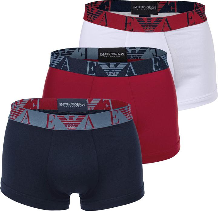 Emporio Armani Bold Monogram