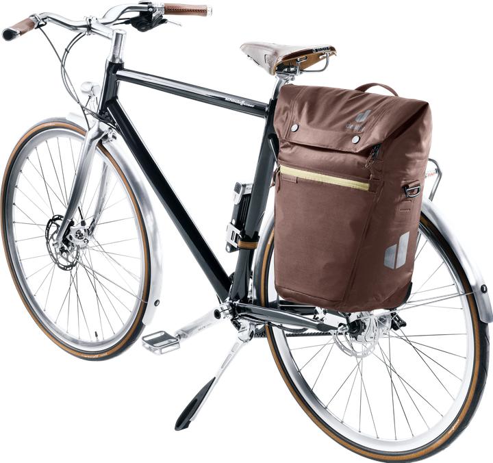 Produktbild Deuter Mainhattan 17+10 (17 l, Gepäckträgertasche)