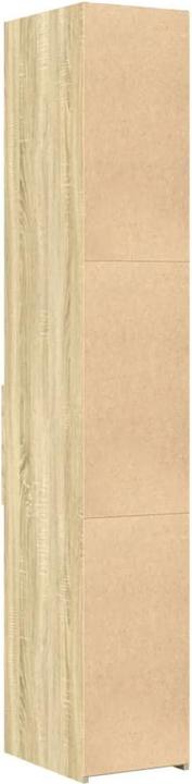 Actual product image VidaXL Highboard (30 x 42.5 x 185 cm)