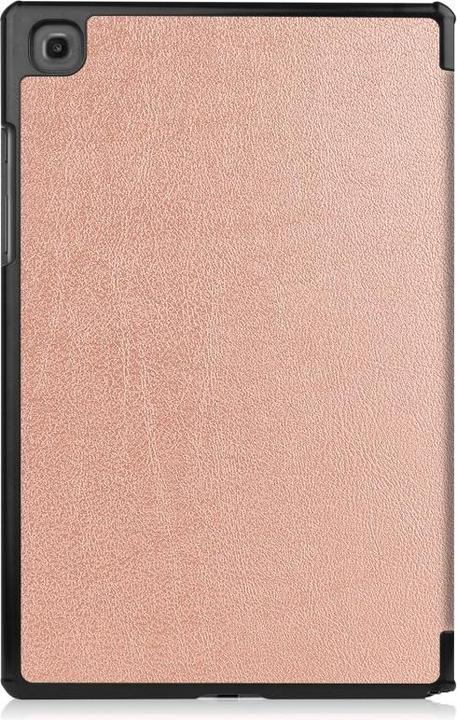 Produktbild Lobwerk Hülle für Samsung Galaxy Tab A7 SM-T500 T505 Smart Cover Etui mit Standfunktion und Auto Sleep/Wake (X)