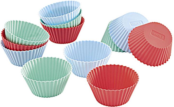 Lurch Flexiform Muffinliner 12er Set (6.50 cm)
