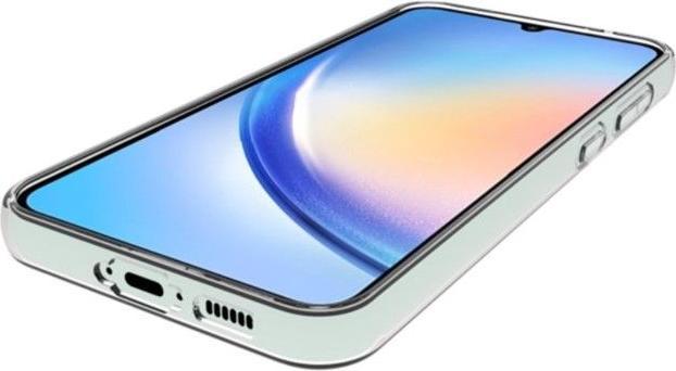 Actual product image MU Classic Softcase TPU Series (Samsung Galaxy S23 FE)