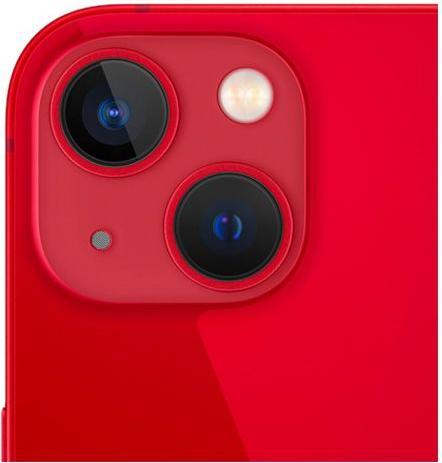 Actual product image Re!commerce iPhone 13 Mini (128 GB, Red, 5.40", 12 Mpx, SIM + eSIM, A / Like new)