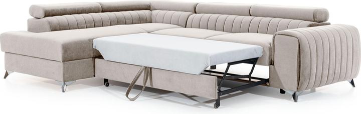 Produktbild ELTAP Laurence (4-Sitzer, Bettsofa, Ecksofa)