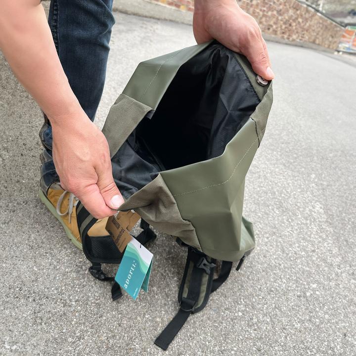 Actual product image Aporti Roll-top Anzio (12 l)