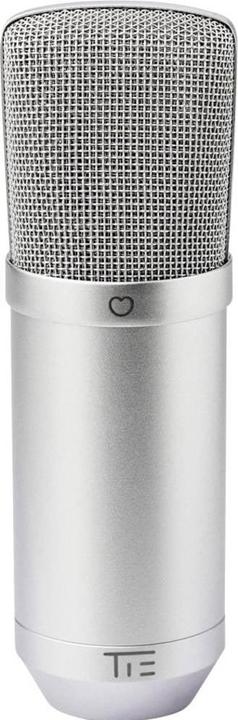Actual product image TIE Condenser Mic USB microphone