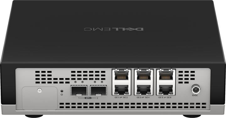 Image du produit Dell EMC Networking VEP1425 4 core RAM 16GeMMC 120GSSD (6 ports)