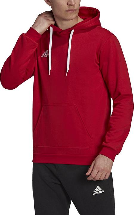 Immagine prodotto adidas Entrada 22 felpa con cappuccio da uomo (XL)