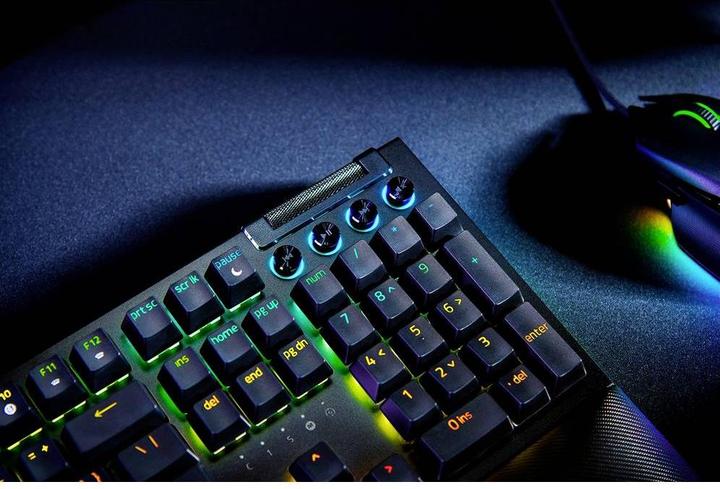 Productafbeelding Razer Blackwidow V4 (DE, Bedraad)