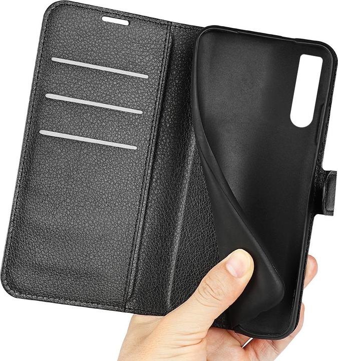 Produktbild Screenguard Sony Xperia 1 IV Leather Guard Lederhülle (Sony Xperia 1 IV)