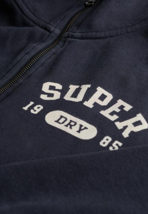Image du produit Superdry Sweat à col zippé Athletic Essentials (XL)
