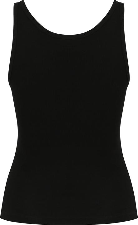 Produktbild Urban Classics Ladies Organic Basic Rib Top 2-Pack - 166867 (XS)