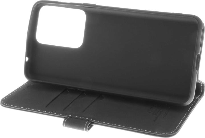 Produktbild Insmat 650-3083 mobile phone case (6.4") Flip case Black (OnePlus Nord 2T)