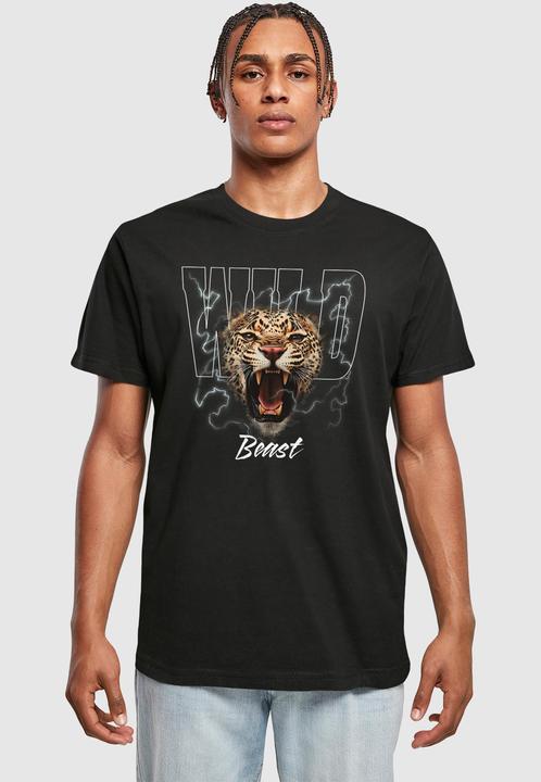 Actual product image Mister Tee MisterTee Wild Beast Tee - 186059 (M)