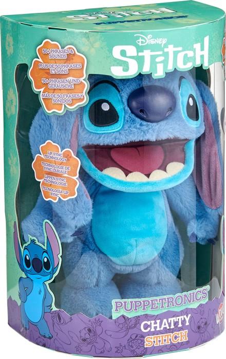 Wow! Stuff Real FX Chatty Stitch