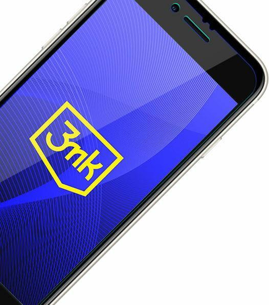 Actual product image 3MK hybrid glass Flexible 2.5D for iPhone 8 (1 Piece, Apple iPhone 8)
