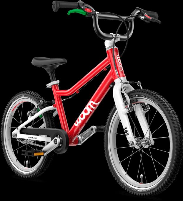 Immagine prodotto woom Go 3 Automagic (16")