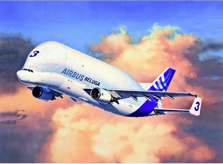 Image du produit Revell Airbus A300-600ST "Beluga