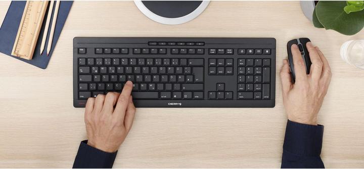 Image du produit CHERRY Stream Desktop (DE, Sans fil)
