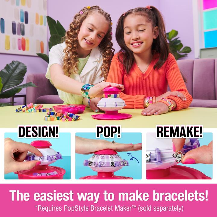 Image du produit Spin Master Recharge de bracelet Pop Style